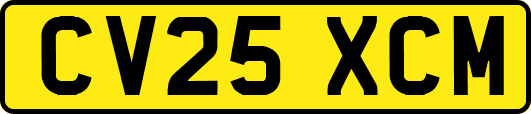 CV25XCM