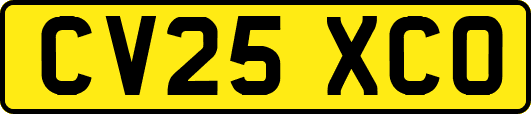 CV25XCO