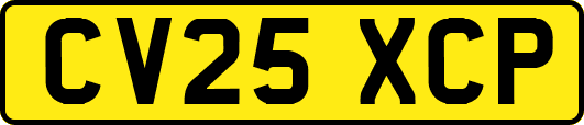 CV25XCP