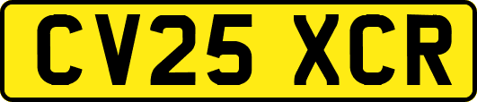 CV25XCR