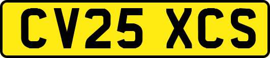 CV25XCS