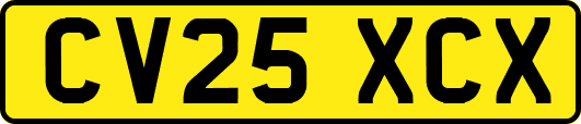 CV25XCX