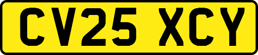 CV25XCY