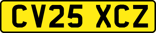 CV25XCZ