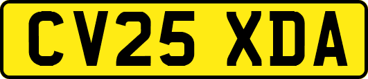 CV25XDA