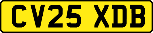 CV25XDB