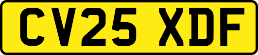 CV25XDF