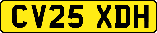 CV25XDH