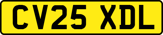CV25XDL