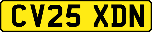 CV25XDN