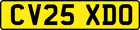CV25XDO