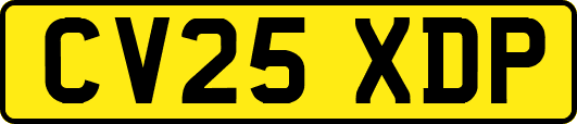 CV25XDP