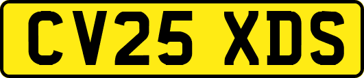 CV25XDS