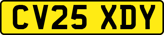 CV25XDY