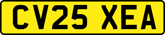 CV25XEA