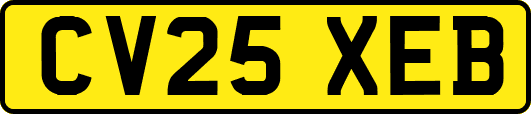 CV25XEB