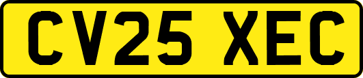 CV25XEC