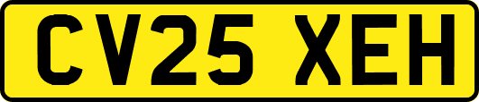 CV25XEH