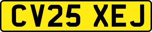 CV25XEJ