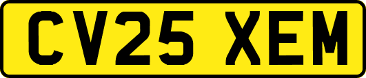 CV25XEM