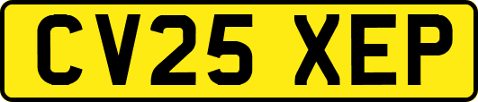 CV25XEP