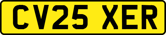 CV25XER