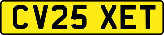 CV25XET