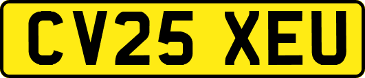 CV25XEU