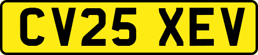 CV25XEV