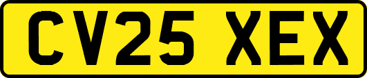 CV25XEX