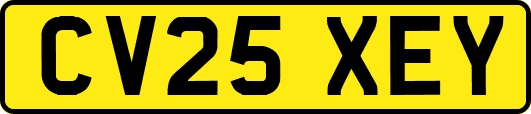 CV25XEY