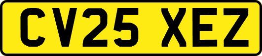 CV25XEZ