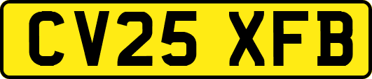 CV25XFB