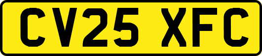 CV25XFC