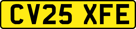 CV25XFE