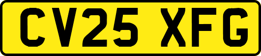 CV25XFG