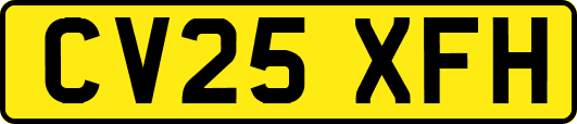 CV25XFH