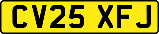 CV25XFJ
