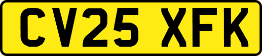CV25XFK