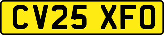 CV25XFO