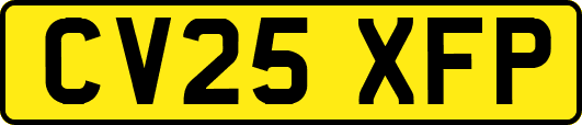 CV25XFP
