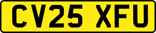 CV25XFU