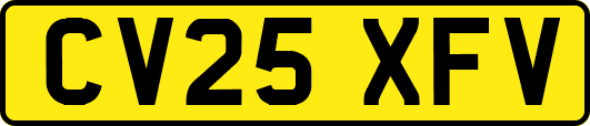 CV25XFV