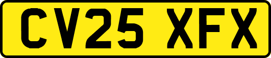 CV25XFX