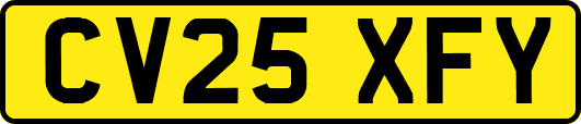 CV25XFY