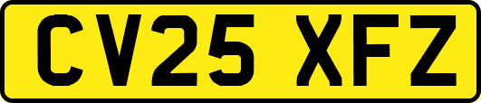 CV25XFZ