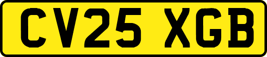 CV25XGB
