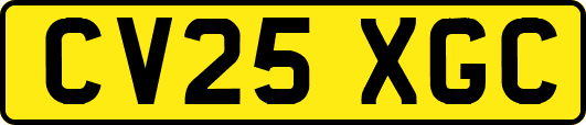 CV25XGC