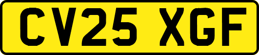 CV25XGF