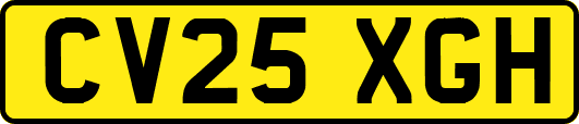 CV25XGH